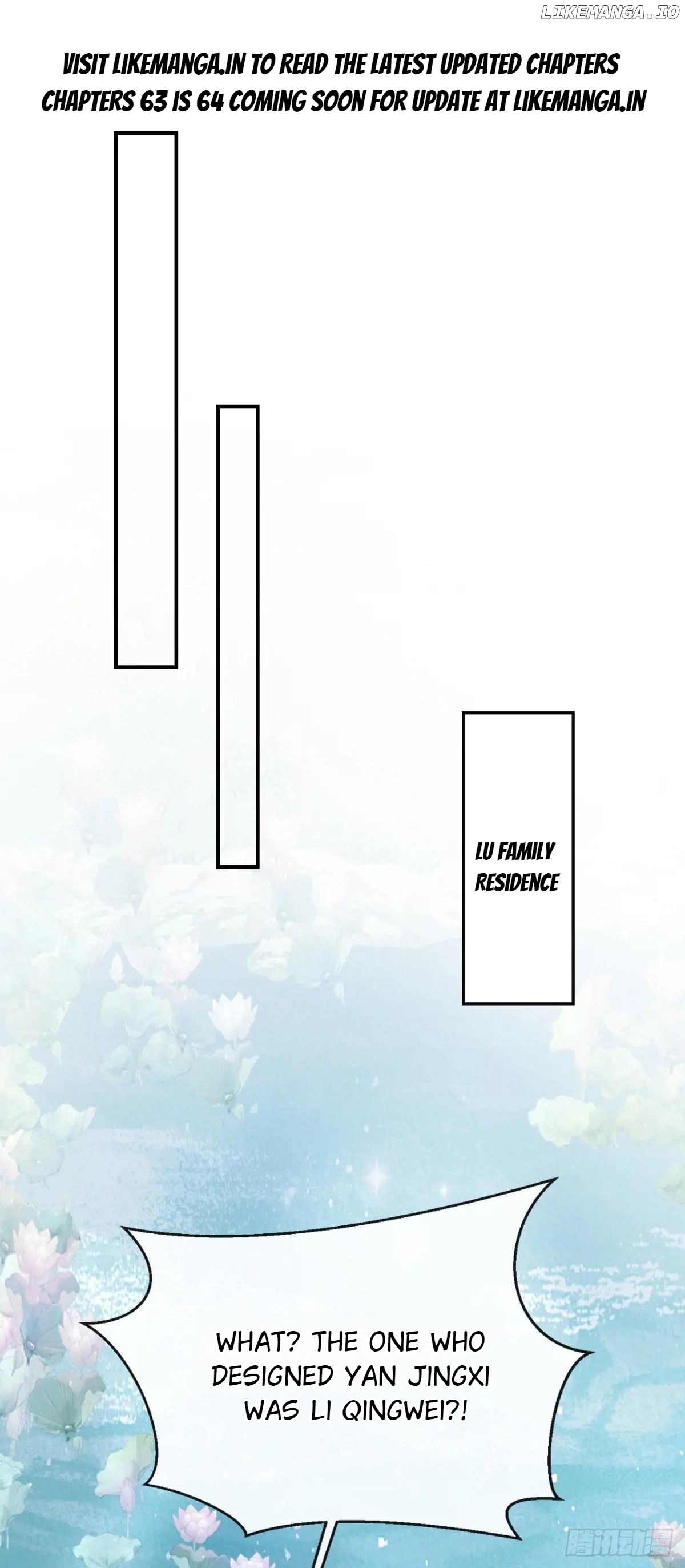 Living Together Just To Guide You Chapter 62 - page 1